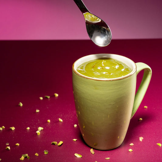 RUF Glücklichmacher Pistazie Tassenpudding
