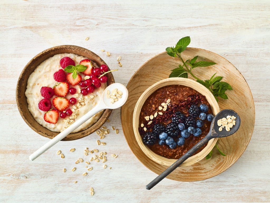 RUF Pudding Oats Schokolade