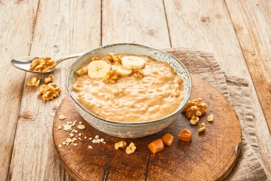 RUF Pudding Oats Karamell