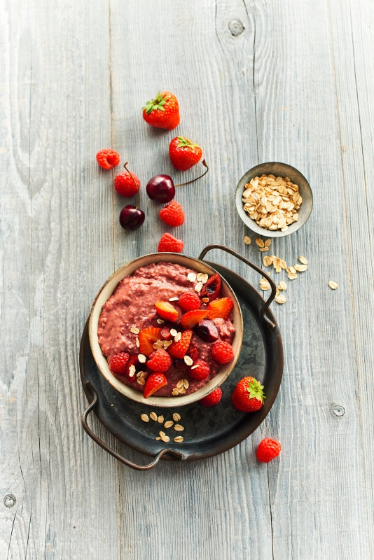RUF Smoothie Bowl Berry Bunch