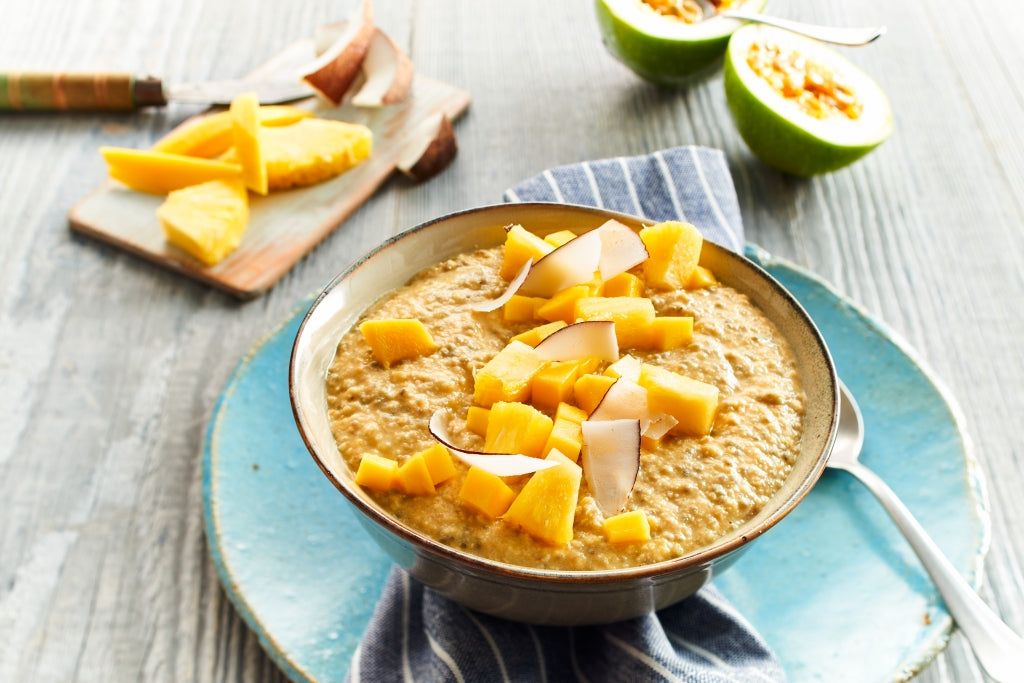 RUF Smoothie Bowl Tropilicious