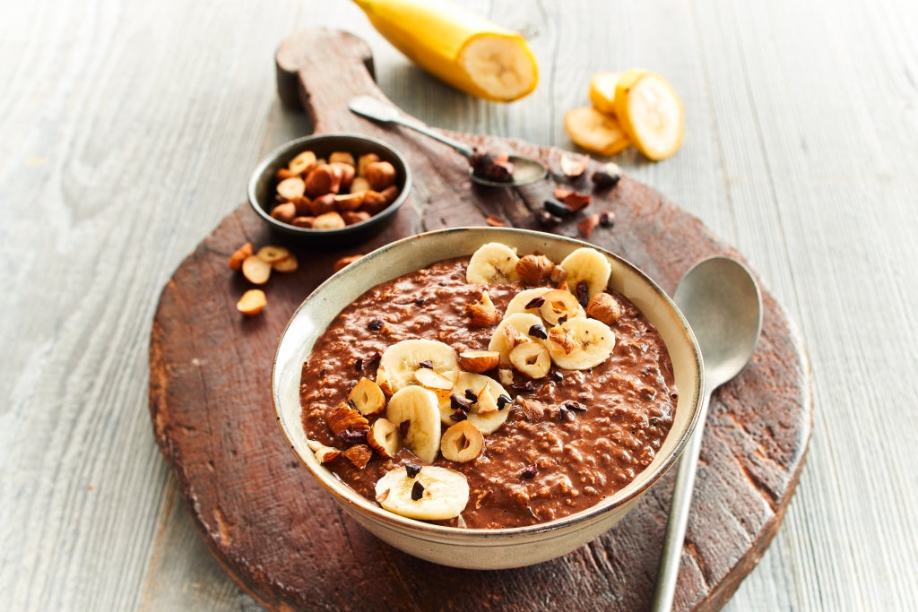RUF Smoothie Bowl Choctastic