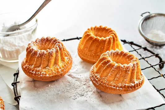 RUF Bio Weinstein Backpulver