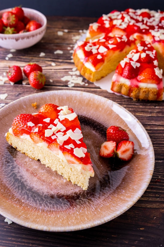 RUF Tortenguss Erdbeer