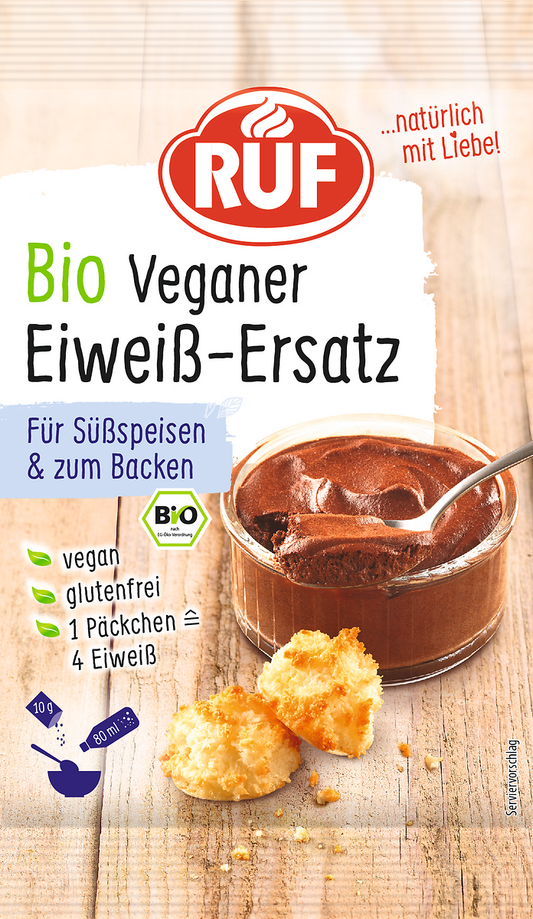 RUF Bio Veganer Eiweiß-Ersatz