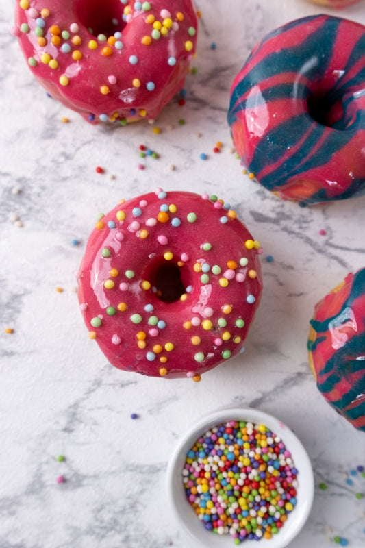 RUF Mirror Glaze Pink