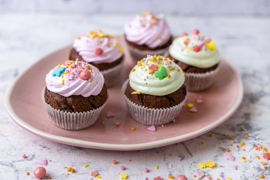 RUF Streusel Liebe Pastellglück