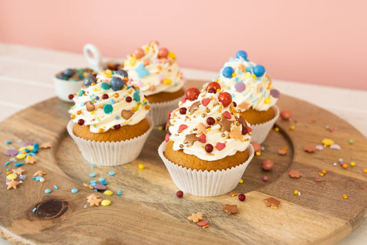 RUF Streusel Liebe Set (4 Stück)