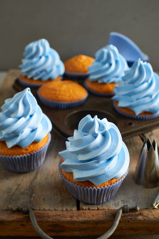 RUF Bio Farbglück Himmelblau