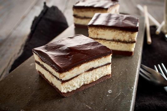 RUF Cookie Dough Cake Choco Sandwich Backmischung