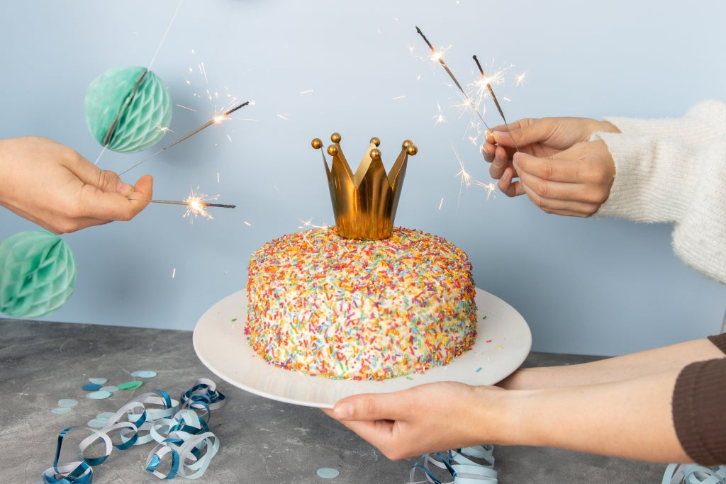 RUF Birthday Cake Backmischung