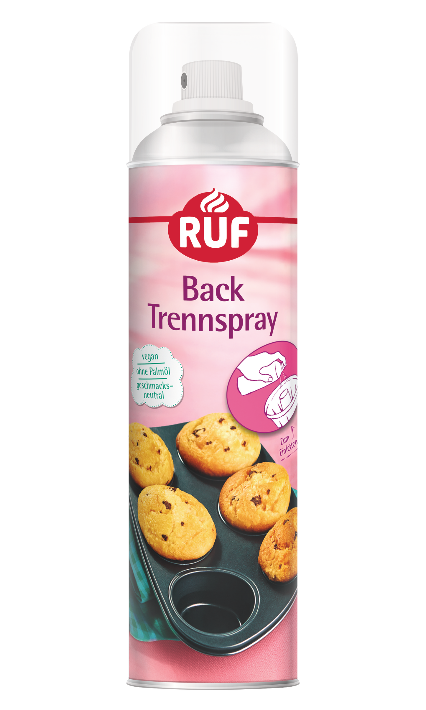 RUF Back Trennspray 200 ml