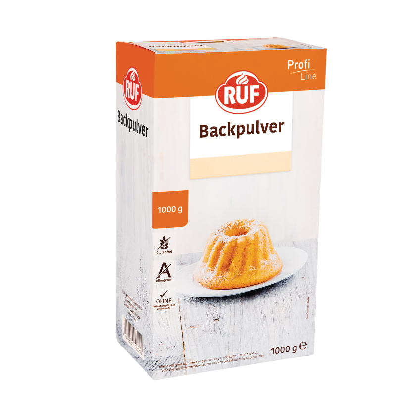 RUF Backpulver (1 kg)