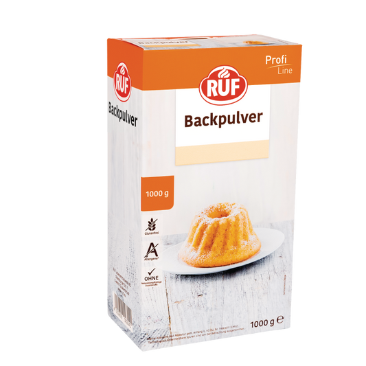 RUF Backpulver (1 kg)