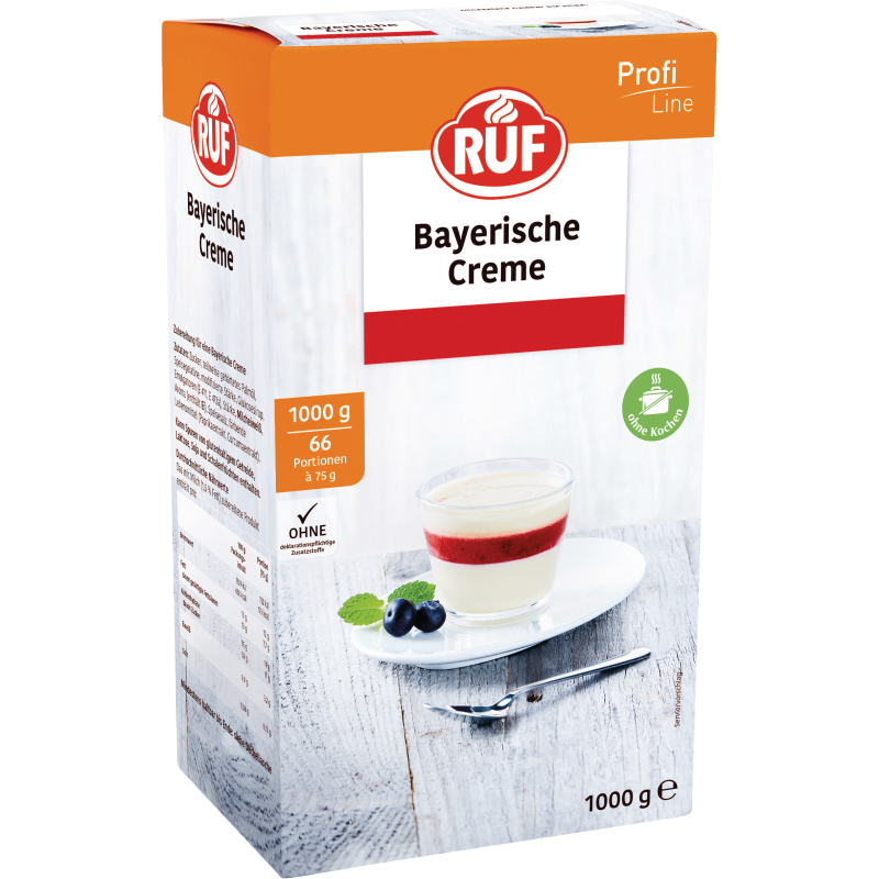 RUF Bayerische Creme (1 kg)