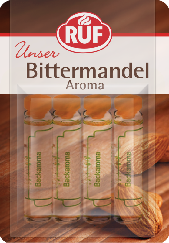 RUF Bitter Mandel Aroma