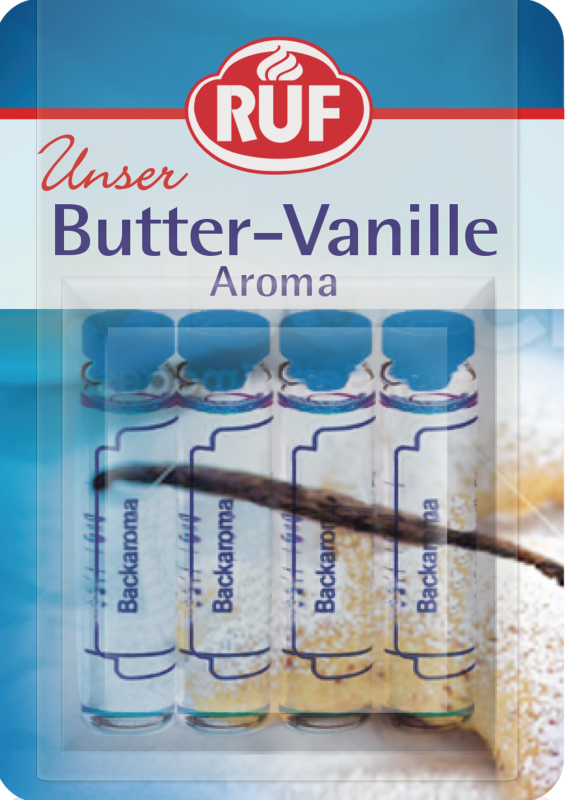 RUF Butter-Vanille Aroma