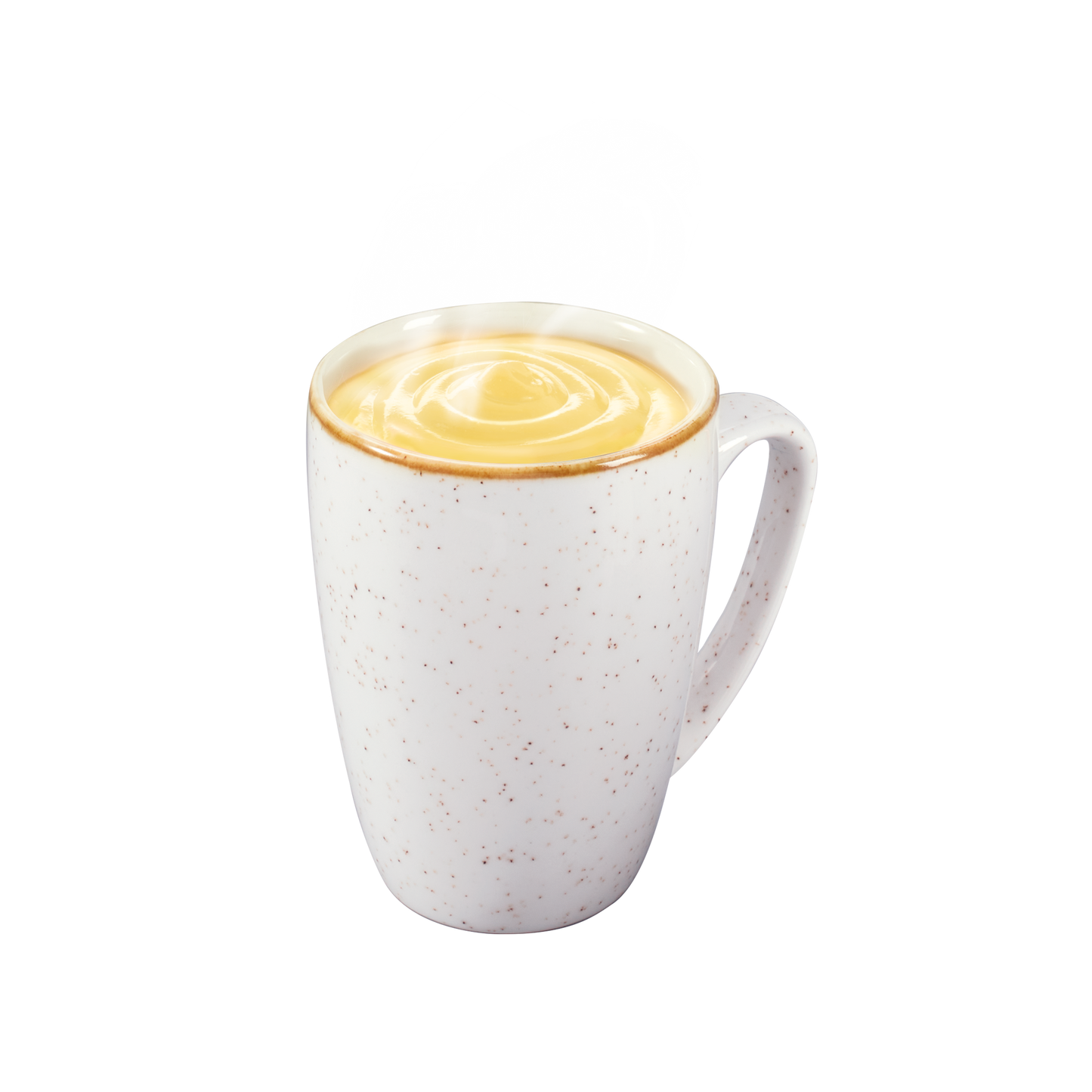 RUF Glücklichmacher Geschenkbox Vanille 2 Tassen, 4 Puddinge