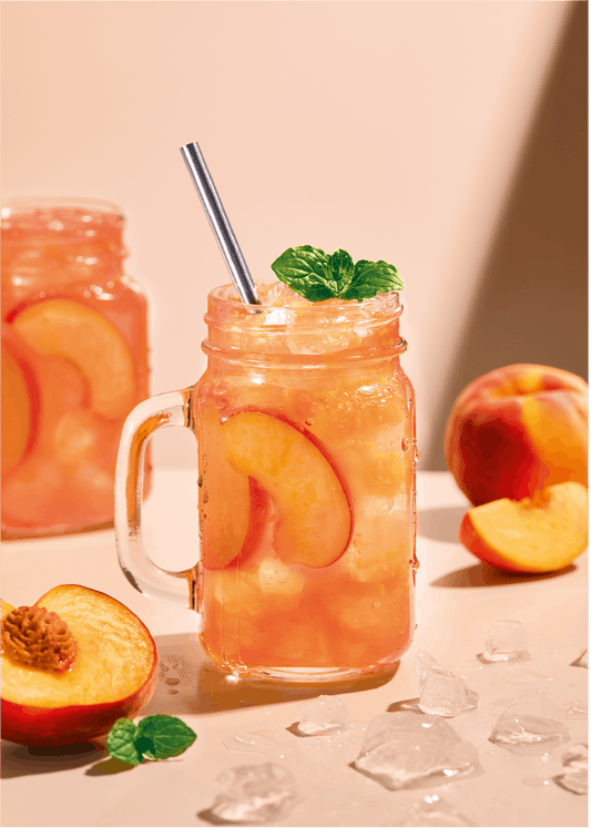 RUF Glücklichmacher Smooth to Drink Pfirsich Aprikose