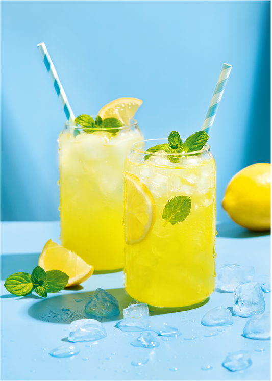 RUF Glücklichmacher Smooth to Drink Zitrone