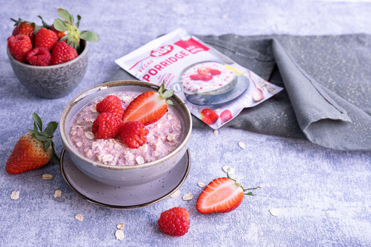 RUF Probier Set Porridge Vegan (15 Stück)