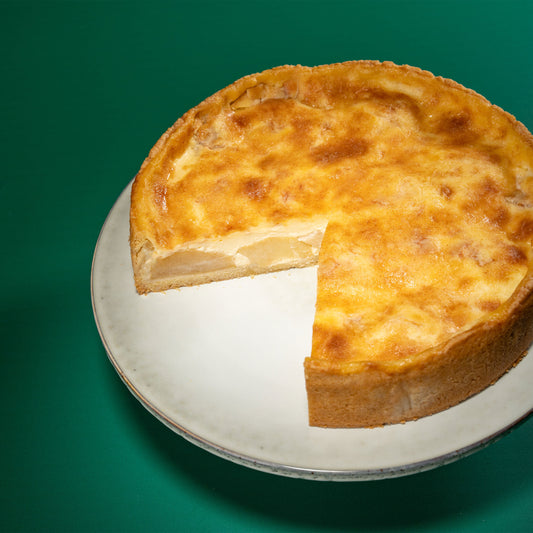 RUF Bratapfelkuchen
