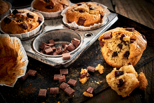 RUF Chocolate Chunks Zartbitter