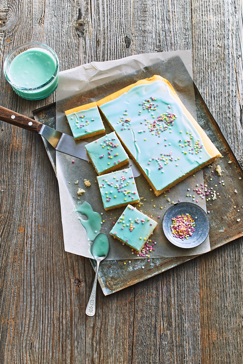 RUF glutenfreier Partykuchen Backmischung