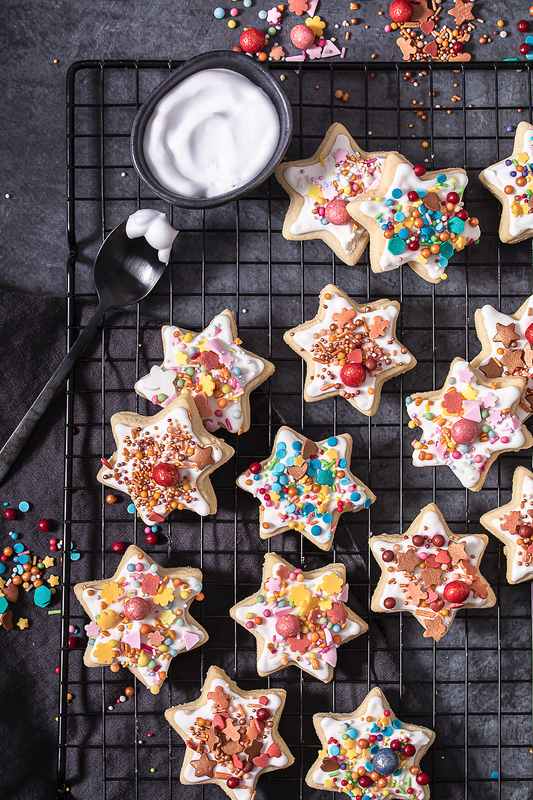 RUF Streusel Liebe Winterglimmer