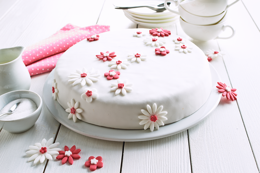 RUF Fondant Weiss 500 G