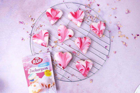 RUF Zuckerguss Classic 150G