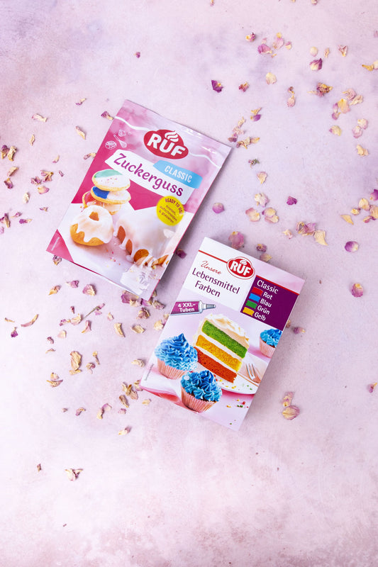 RUF Lebensmittel Farbe Classic