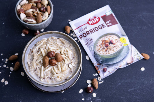 RUF Porridge Nut Mix