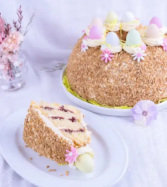 RUF Haselnuss Krokant