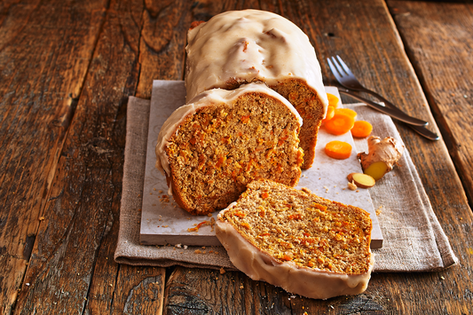 RUF Karotte Ingwer Kuchen Backmischung