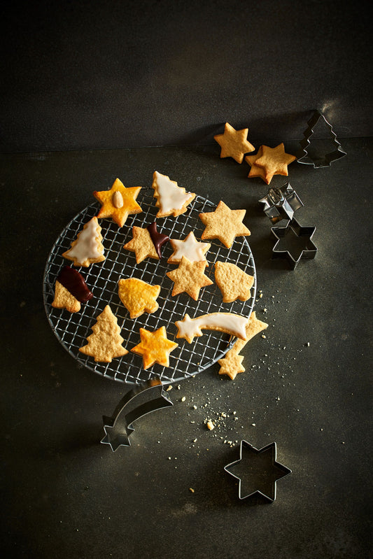 RUF Weihnachtsbackmischungen Set (6 Stück)