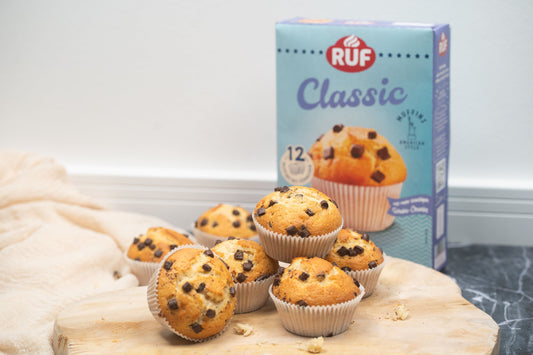 RUF Muffins Classic Backmischung
