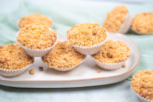 RUF Muffins Apfel Backmischung