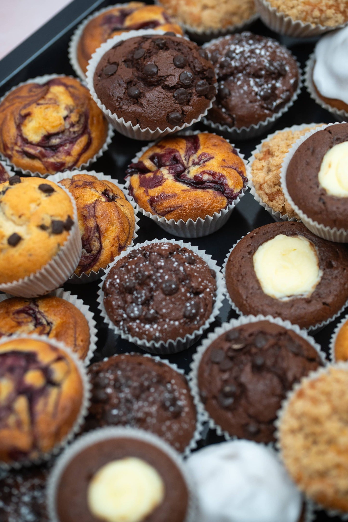 RUF Muffins Schoko Backmischung