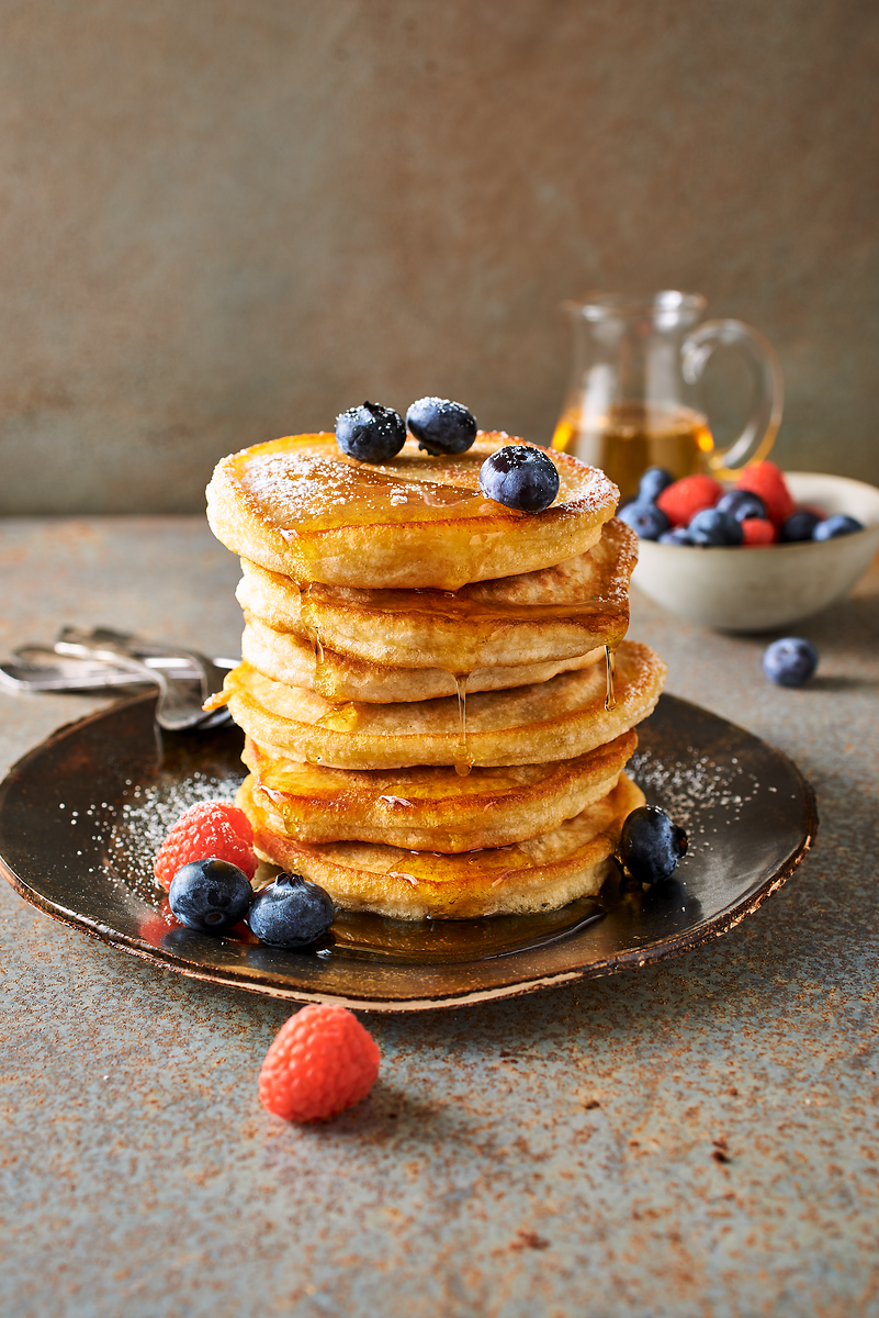 RUF Pancakes Classic