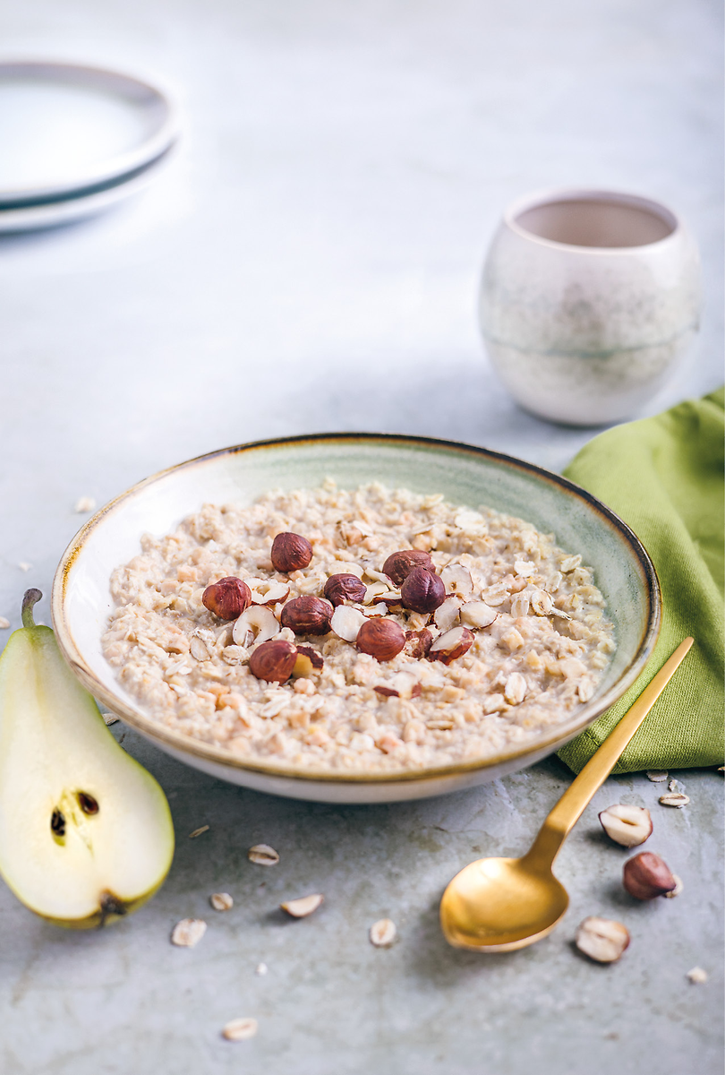 RUF Monats-Vorrat Porridge Bircher Art (30 Stück)