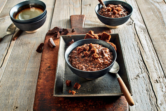 RUF Monats-Vorrat Porridge Choco Brownie (30 Stück)