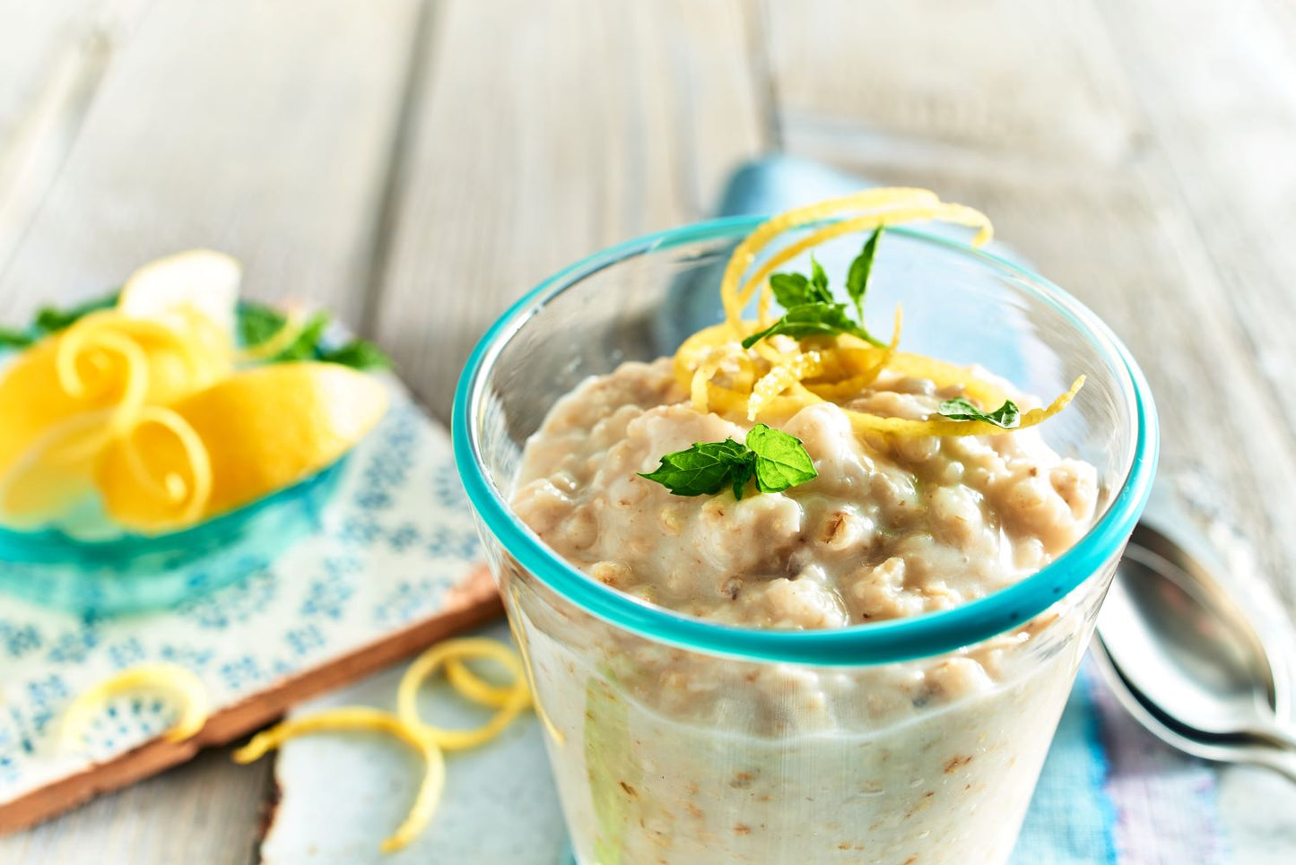 RUF Monats-Vorrat Porridge Lemon Cheesecake (30 Stück)