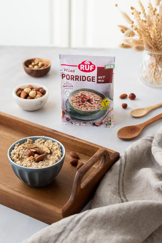 RUF Porridge Nut Mix