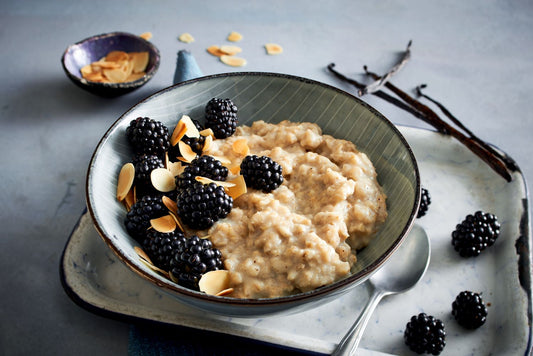 RUF Monats-Vorrat Porridge Bourbon Vanille (30 Stück)