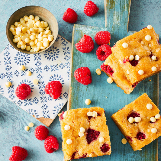 RUF Schoko Tropfchen Weiss