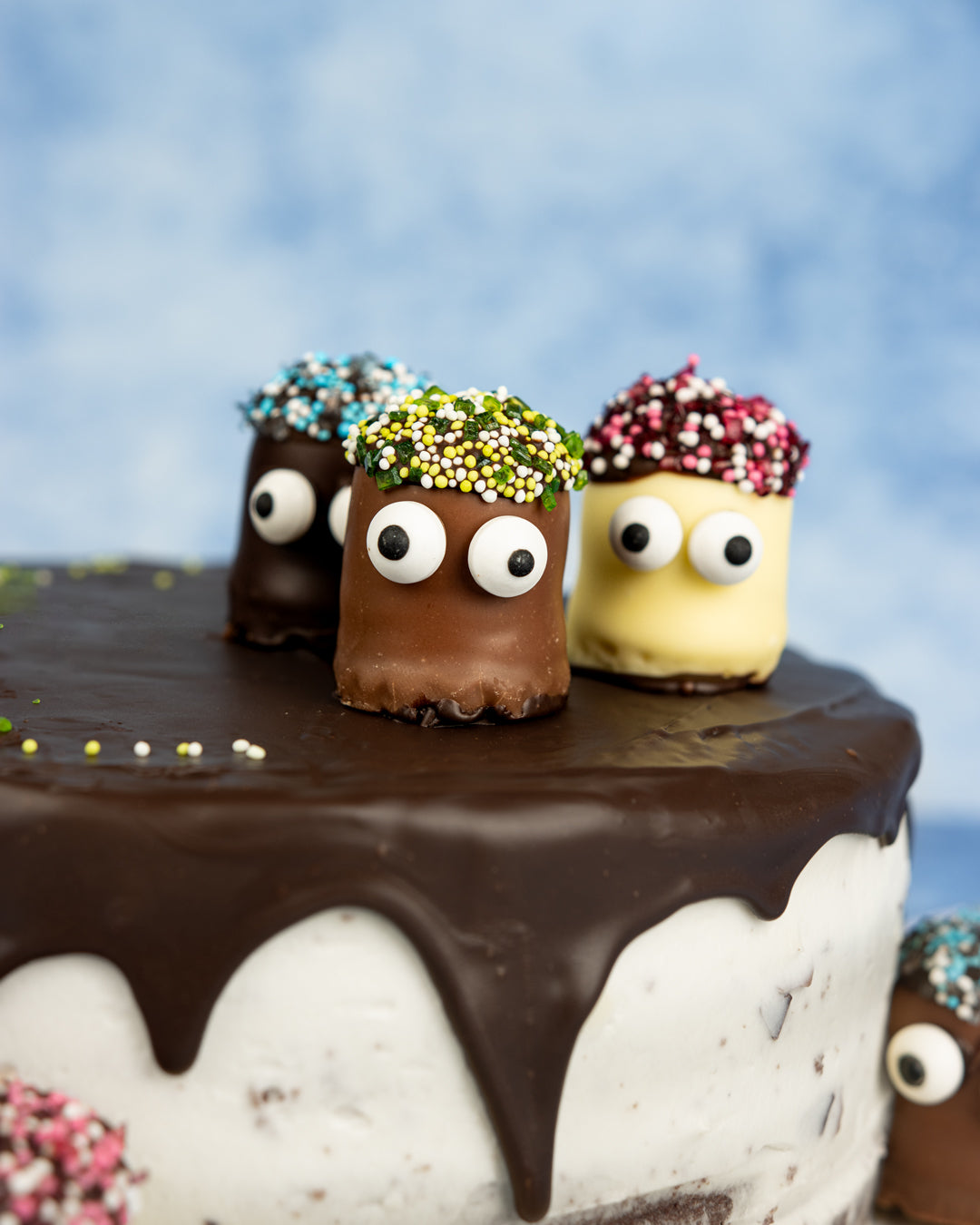 RUF Rezept-Set Schokokusstorte