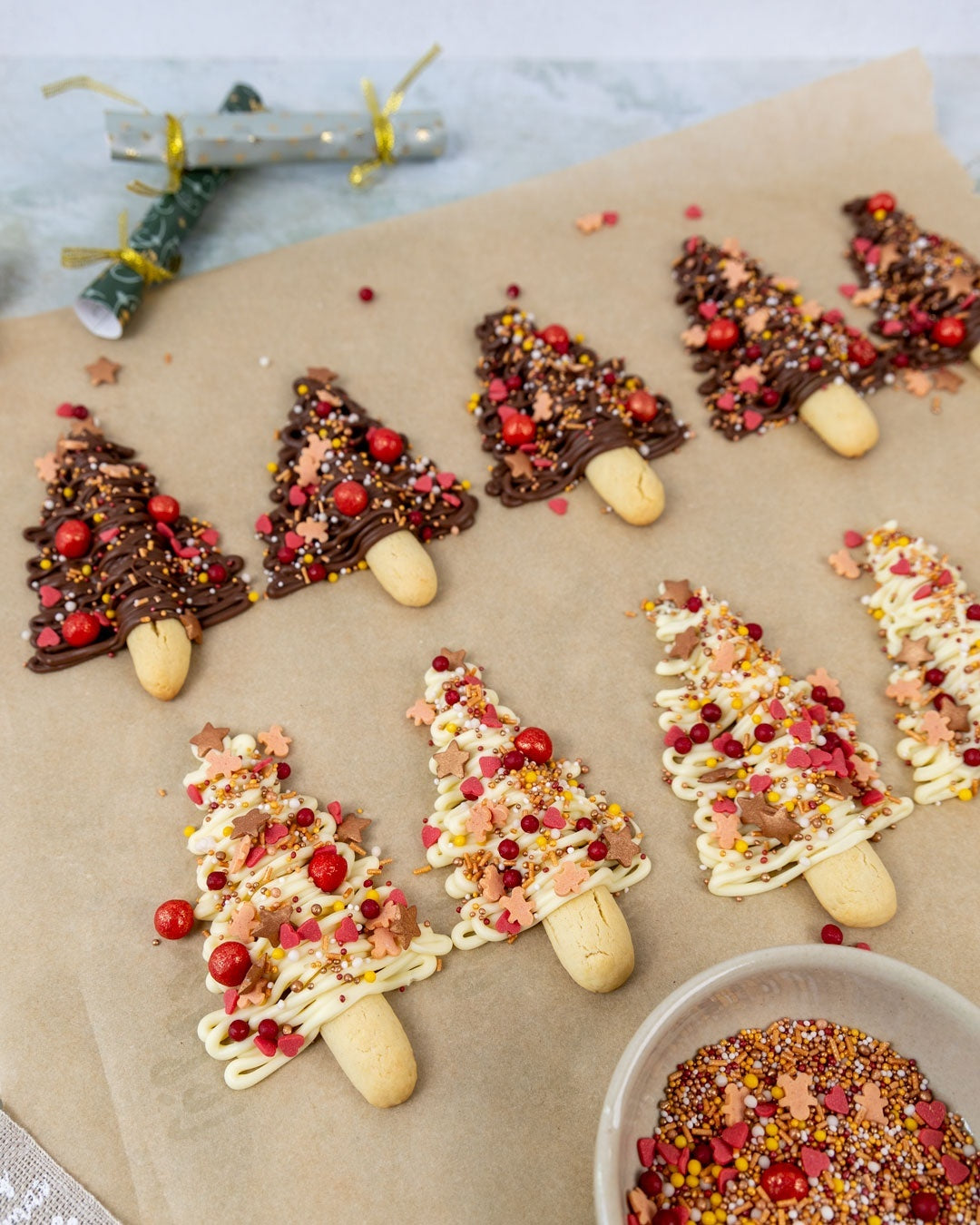 RUF Streusel Liebe Winterglimmer