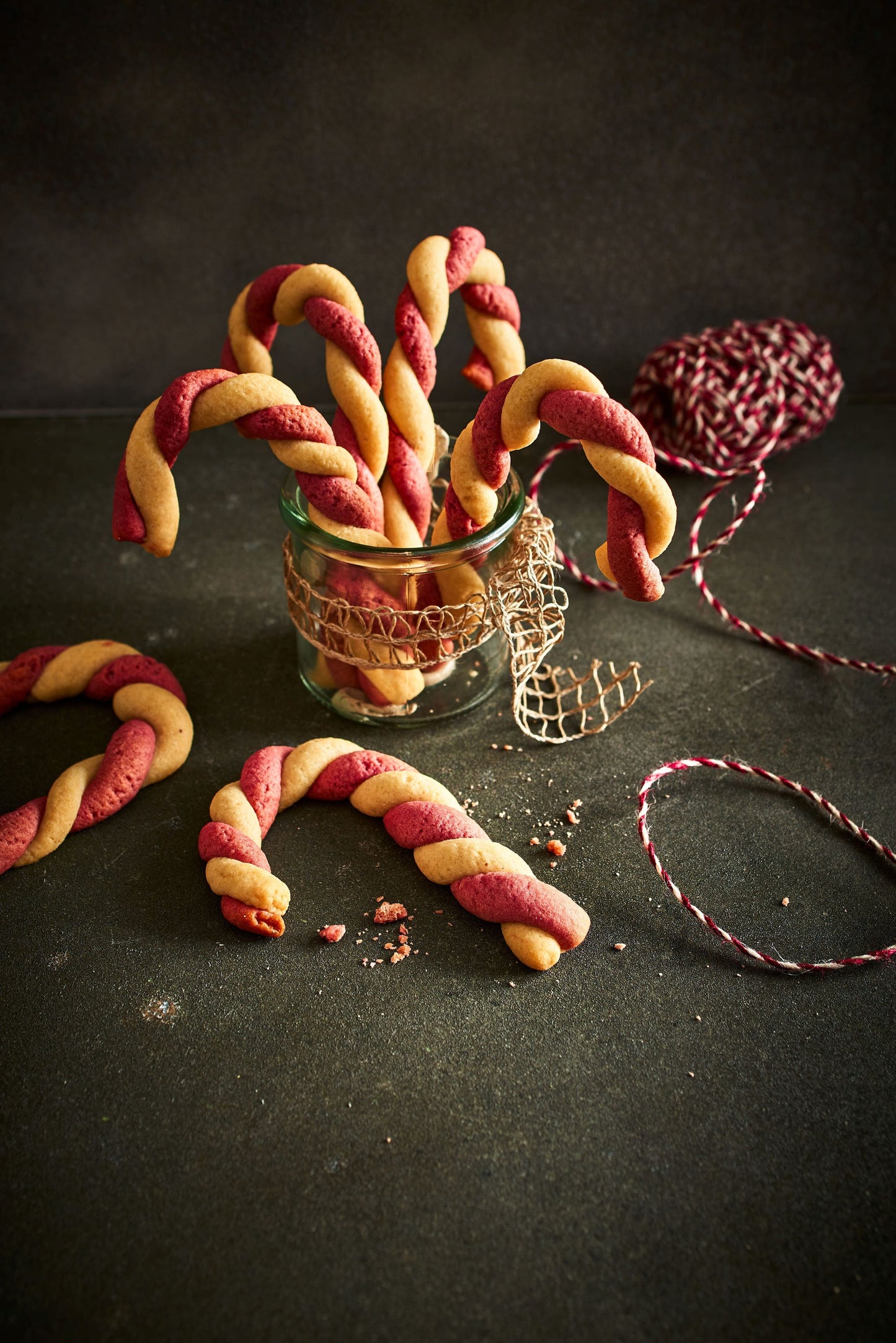 RUF Weihnachtsbackmischungen Set (6 Stück)