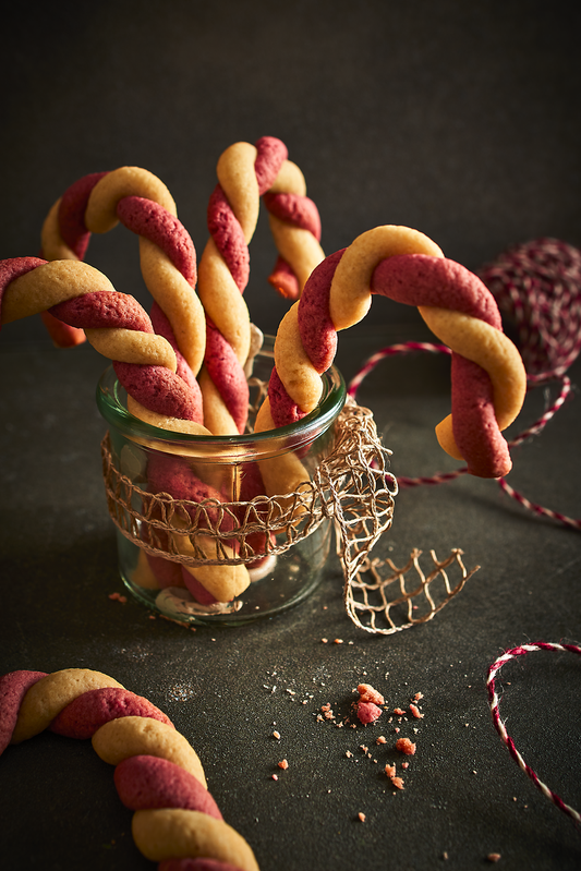 RUF Zuckerstangenkekse Backmischung